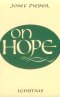 Voorblad van: On Hope, van Josef Pieper