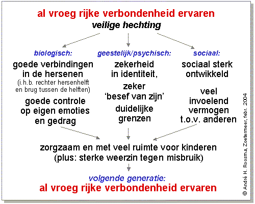 Schema van Verbondenheidsdynamica