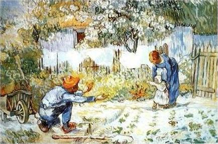 Vincent van Gogh - First Steps